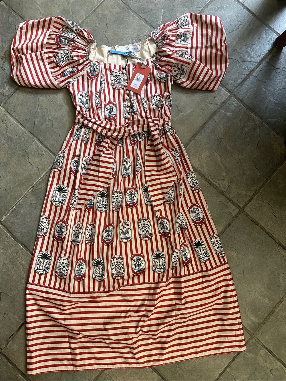 Hunter Bell Lucy Dress - Picture 4 of 9